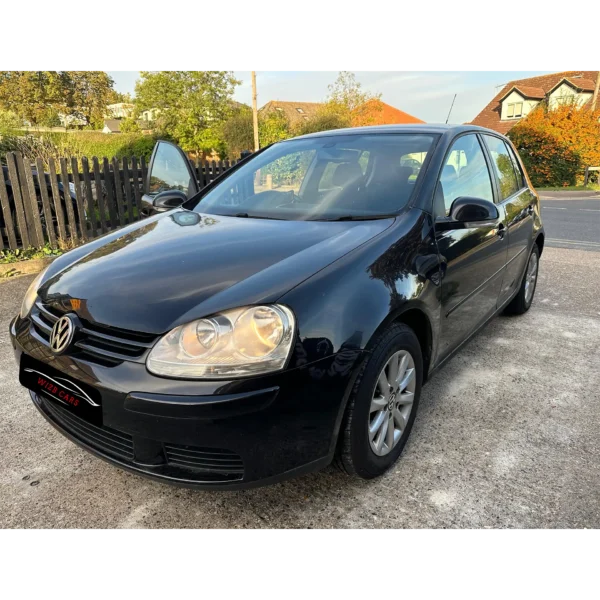 Volkswagen Golf 1.6 Petrol Automatic 2008 - Image 2