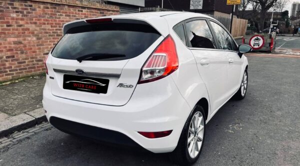 Ford Fiesta 1.0 EcoBoost 2018 - Image 2