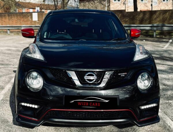 Nissan Juke Nismo RS 1.6 Petrol Automatic 2016 - Image 2