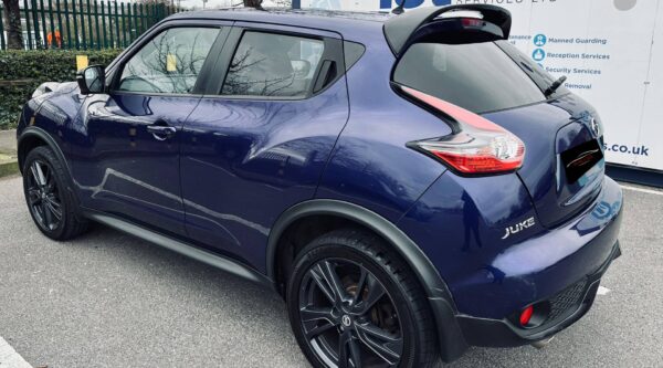 Nissan Juke 1.5 dCi Tekna Manual 2016 - Image 2