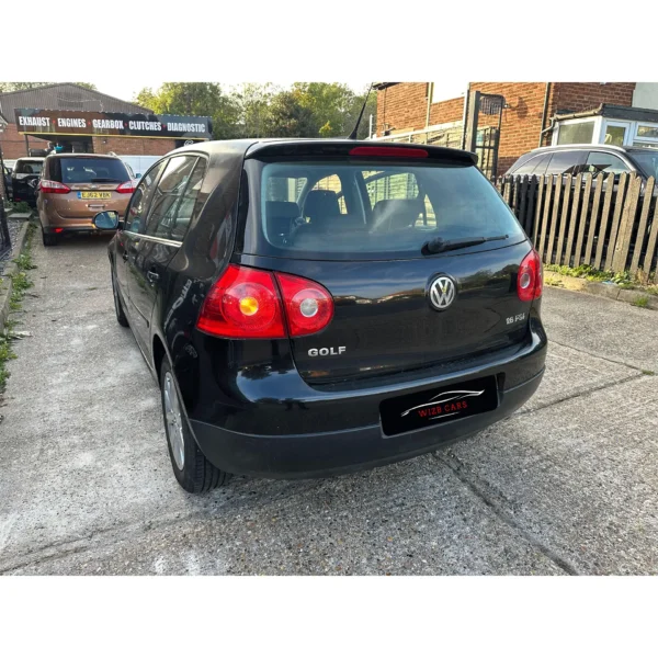 Volkswagen Golf 1.6 Petrol Automatic 2008 - Image 11