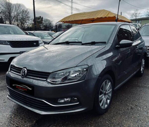 Volkswagen Polo 1.4 BlueMotion Tech 2016 - Image 4