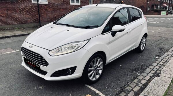 Ford Fiesta 1.0 EcoBoost 2018 - Image 3