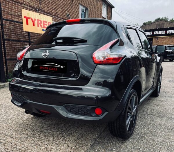 Nissan Juke Tekna Pulse 2018 - Image 6