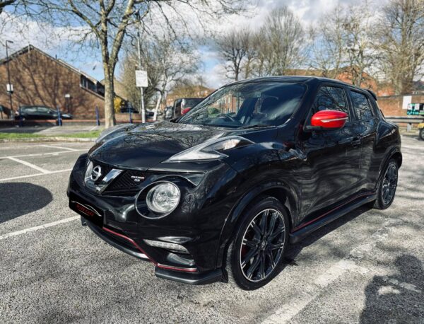 Nissan Juke Nismo RS 1.6 Petrol Automatic 2016 - Image 3