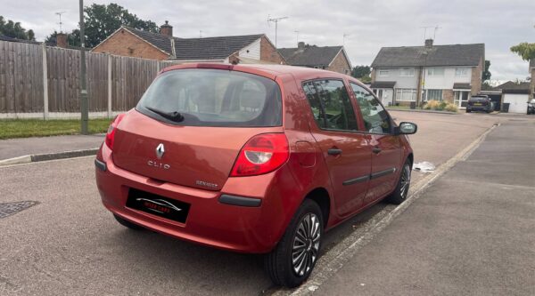 Renault Clio 1.4 2008 – Low Mileage & Great Value - Image 2