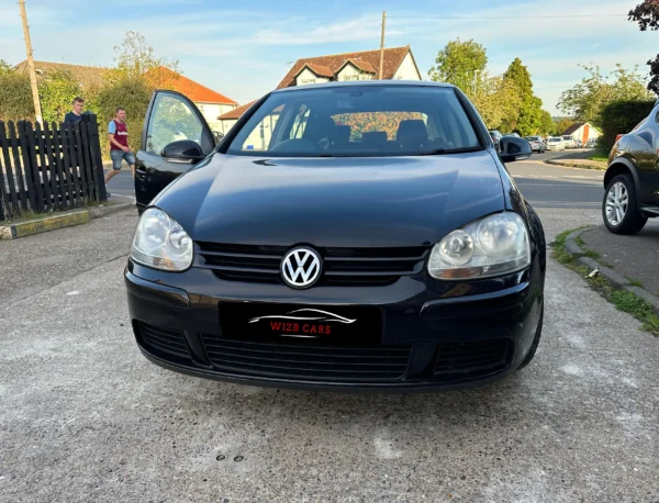 Volkswagen Golf 1.6 Petrol Automatic 2008 - Image 3