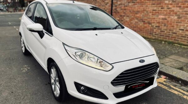 Ford Fiesta 1.0 EcoBoost 2018