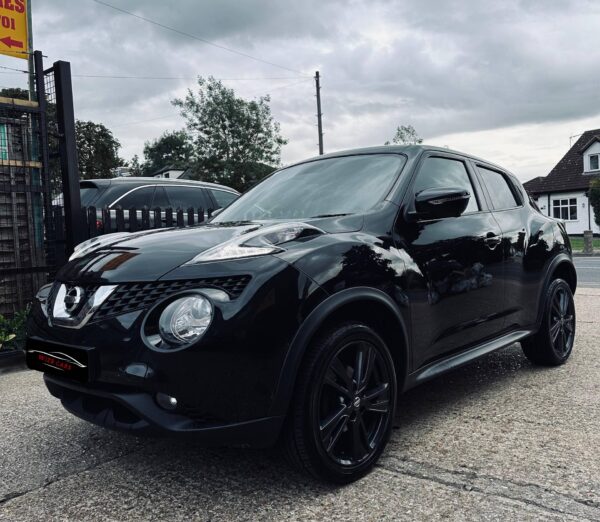 Nissan Juke Tekna Pulse 2018 - Image 7