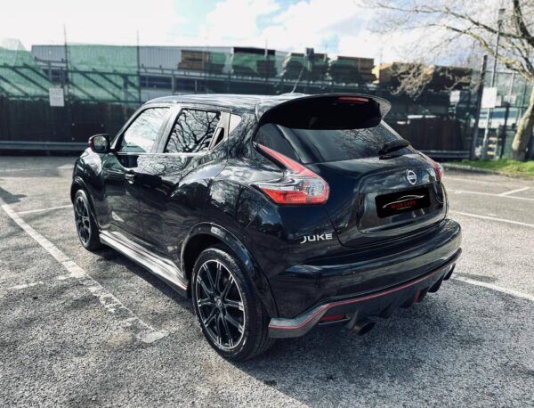 Nissan Juke Nismo RS 1.6 Petrol Automatic 2016 - Image 4