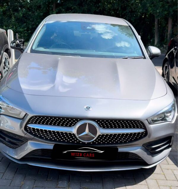 Mercedes-Benz CLA 220d AMG Line 2022