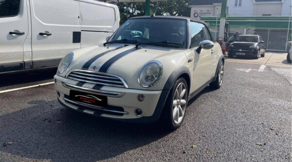 Mini One 1.6 Convertible