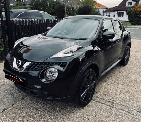 Nissan Juke Tekna Pulse 2018 - Image 2