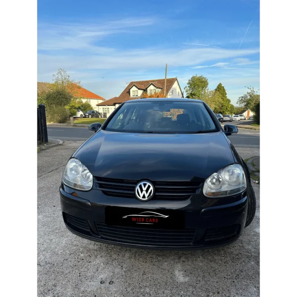 Volkswagen Golf 1.6 Petrol Automatic 2008 - Image 6