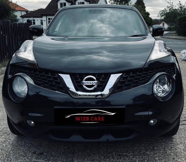 Nissan Juke Tekna Pulse 2018