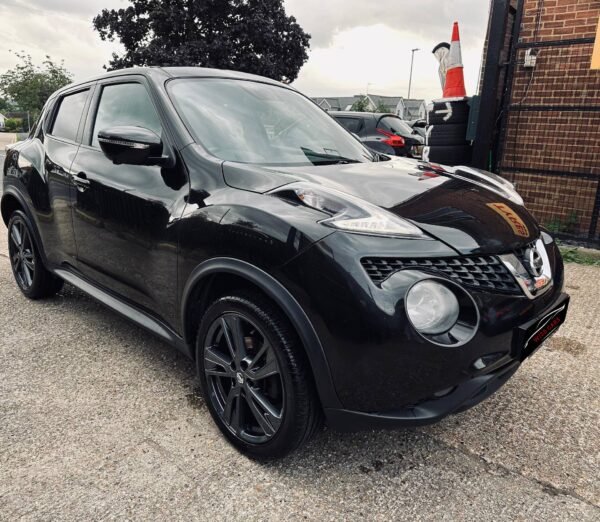 Nissan Juke Tekna Pulse 2018 - Image 3