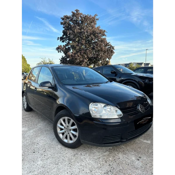 Volkswagen Golf 1.6 Petrol Automatic 2008 - Image 7