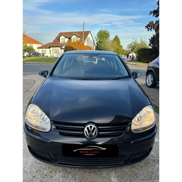 Volkswagen Golf 1.6 Petrol Automatic 2008 - Image 8