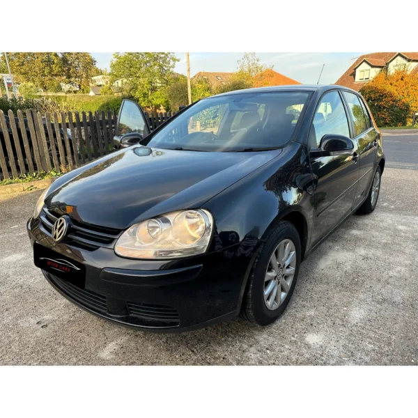 Volkswagen Golf 1.6 Petrol Automatic 2008 - Image 9