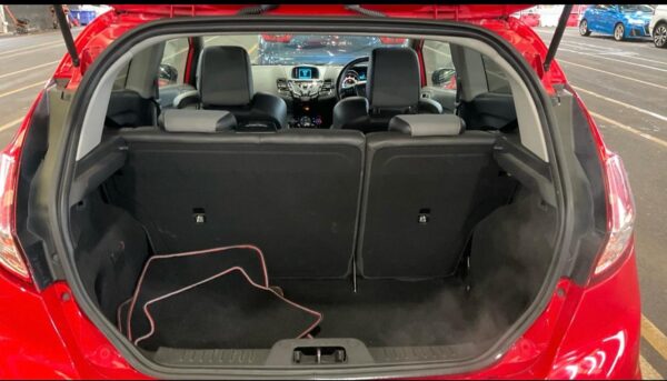 Ford Fiesta 1.0 Zetec S Red Edition - Image 7