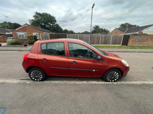 Renault Clio 1.4 2008 – Low Mileage & Great Value - Image 6