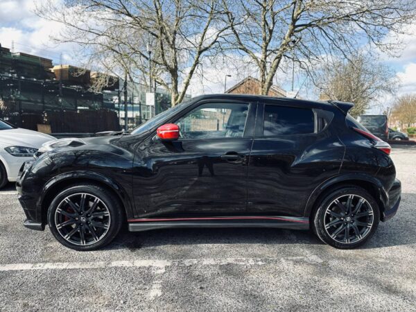 Nissan Juke Nismo RS 1.6 Petrol Automatic 2016 - Image 7