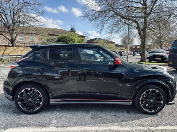 Nissan Juke Nismo RS 1.6 Petrol Automatic 2016 - Image 8