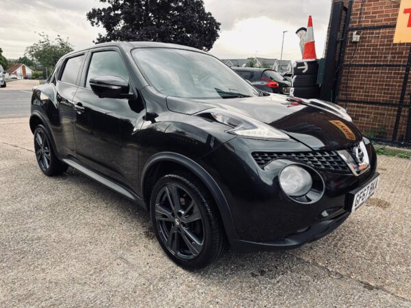 Nissan Juke Tekna Pulse 2018 - Image 11