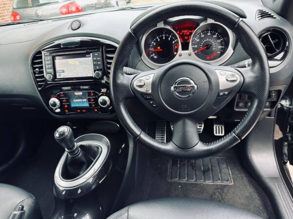 Nissan Juke Tekna Pulse 2018 - Image 20