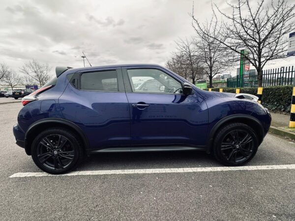 Nissan Juke 1.5 dCi Tekna Manual 2016 - Image 6