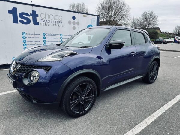 Nissan Juke 1.5 dCi Tekna Manual 2016 - Image 7