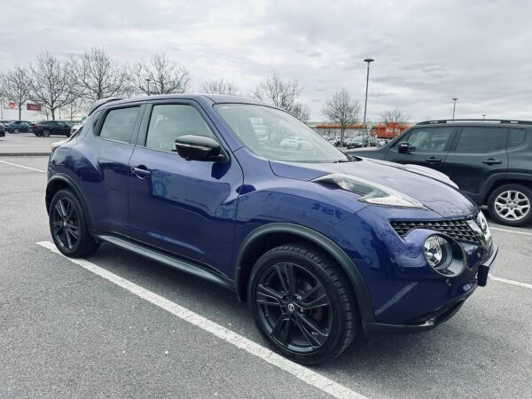 Nissan Juke 1.5 dCi Tekna Manual 2016 - Image 10