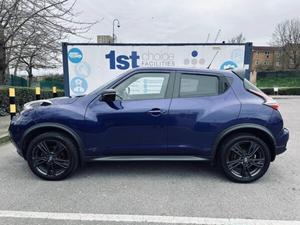 Nissan Juke 1.5 dCi Tekna Manual 2016 - Image 12