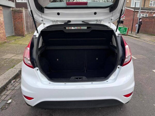 Ford Fiesta 1.0 EcoBoost 2018 - Image 8