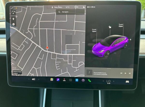 Tesla Model 3 Long Range AWD 2020 - Image 9