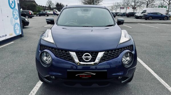 Nissan Juke 1.5 dCi Tekna Manual 2016 - Image 5