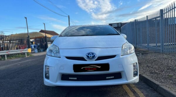 Toyota Prius 1.8 Hybrid 2010